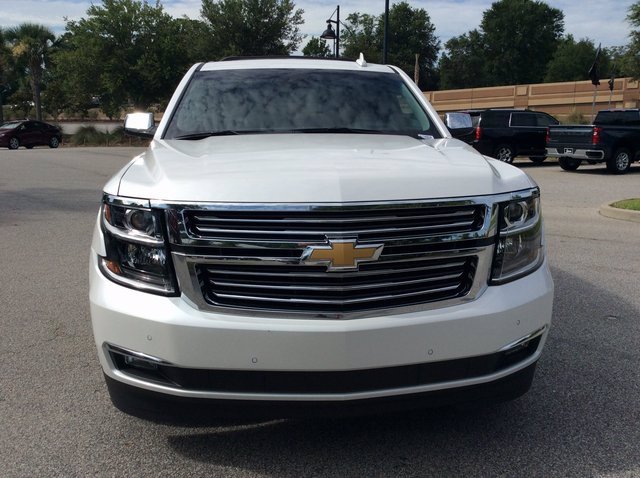 Certified Pre-Owned 2019 Chevrolet Suburban Premier