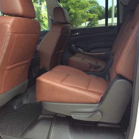 Certified Pre-Owned 2019 Chevrolet Suburban Premier
