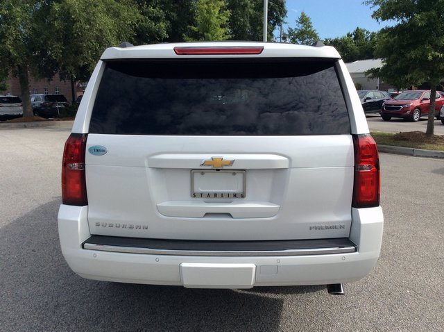 Certified Pre-Owned 2019 Chevrolet Suburban Premier