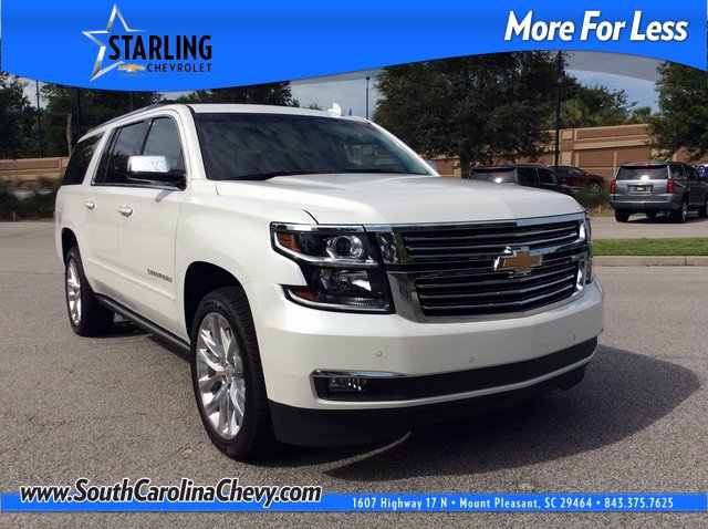 Certified Pre-Owned 2019 Chevrolet Suburban Premier 4WD SUV