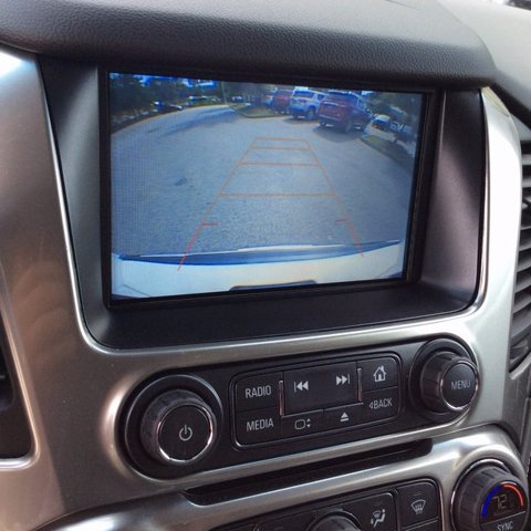 Certified Pre-Owned 2019 Chevrolet Suburban Premier
