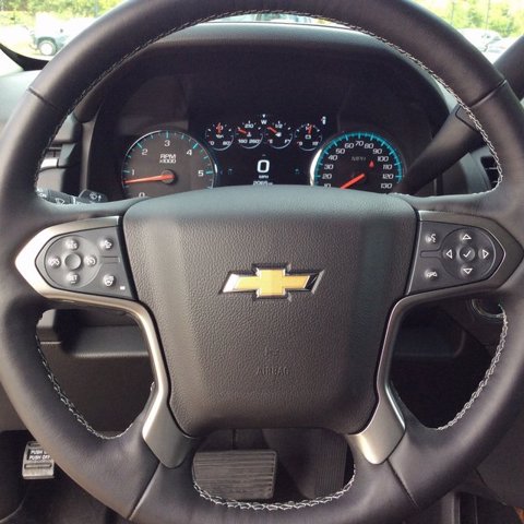 Certified Pre-Owned 2019 Chevrolet Suburban Premier