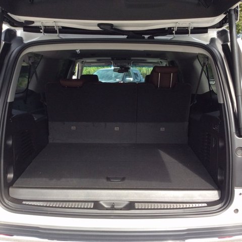Certified Pre-Owned 2019 Chevrolet Suburban Premier