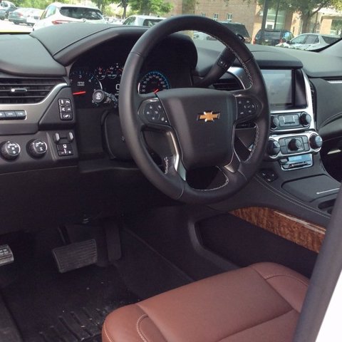 Certified Pre-Owned 2019 Chevrolet Suburban Premier