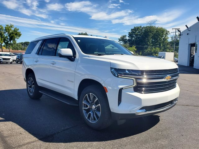 New 2021 Chevrolet Tahoe LT Four Wheel Drive SUV