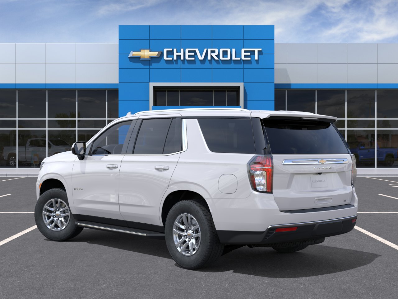 Used 2023 Iridescent Pearl Tricoat Chevrolet LT image 42