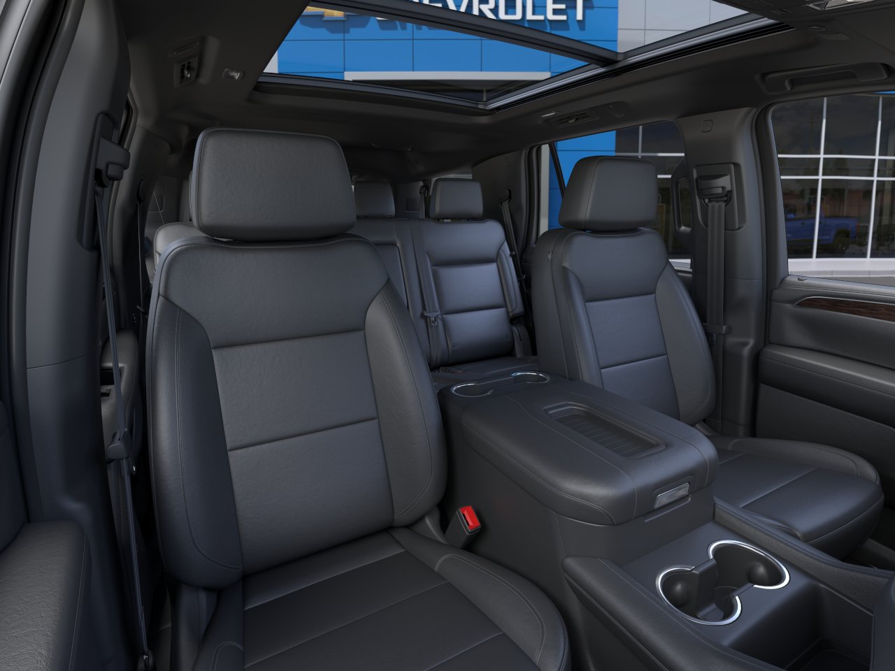Used 2023 Iridescent Pearl Tricoat Chevrolet LT image 55
