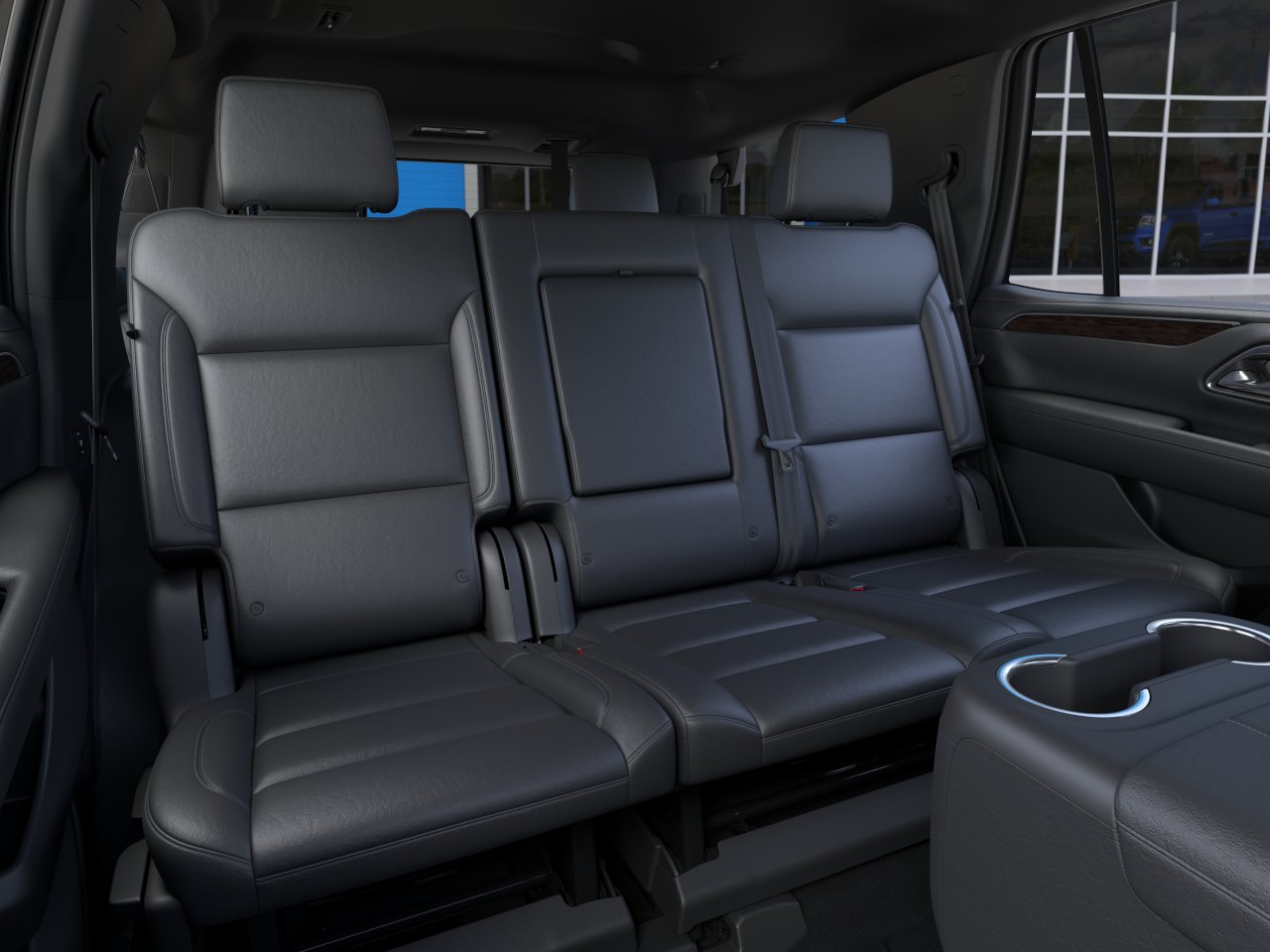 Used 2023 Iridescent Pearl Tricoat Chevrolet LT image 56