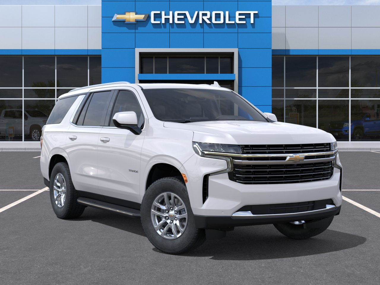 Used 2023 Iridescent Pearl Tricoat Chevrolet LT image 46