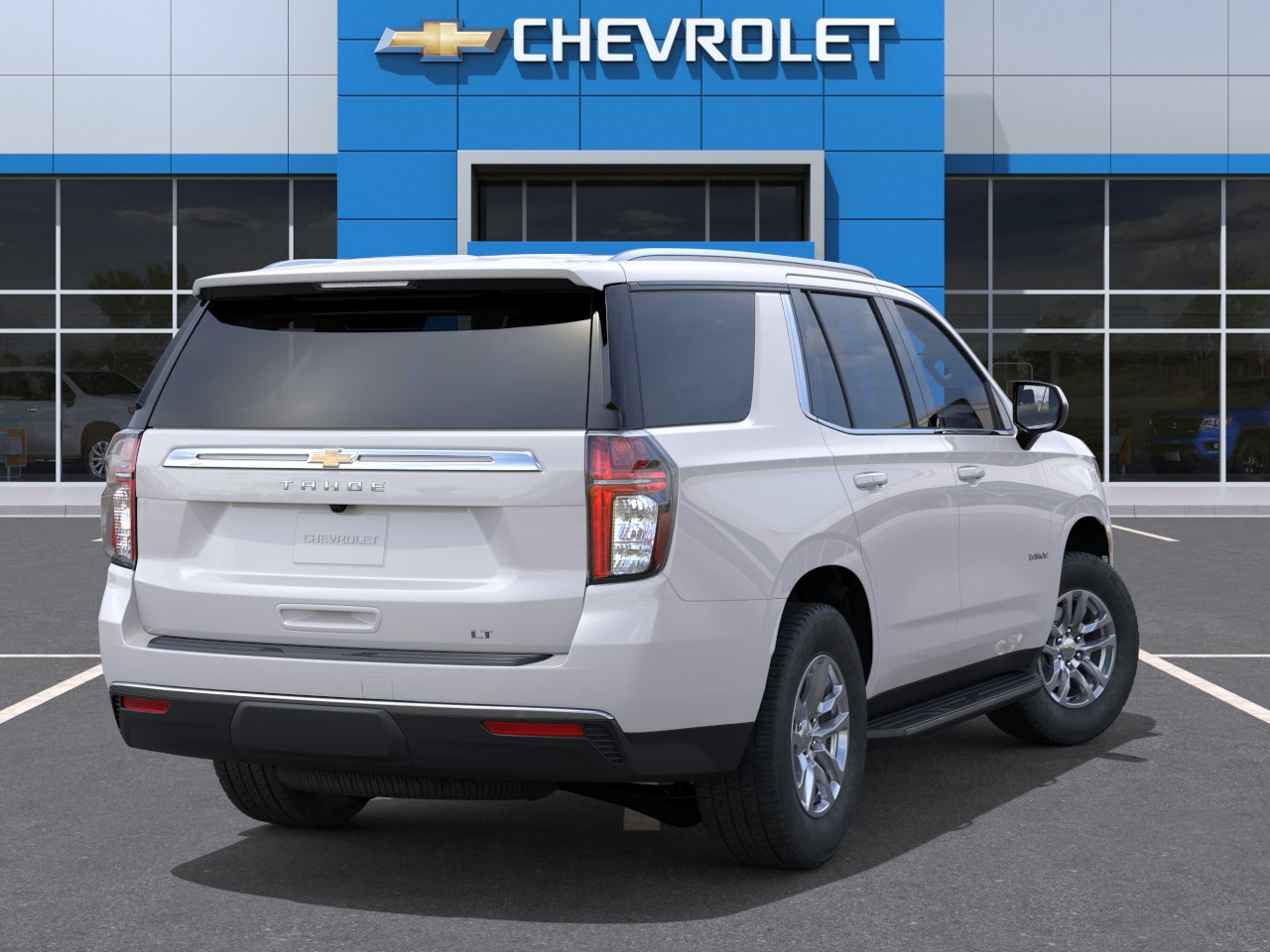 Used 2023 Iridescent Pearl Tricoat Chevrolet LT image 43