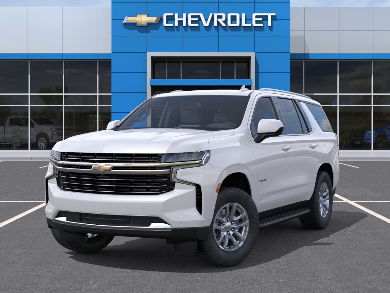 Used 2023 Iridescent Pearl Tricoat Chevrolet LT image 45