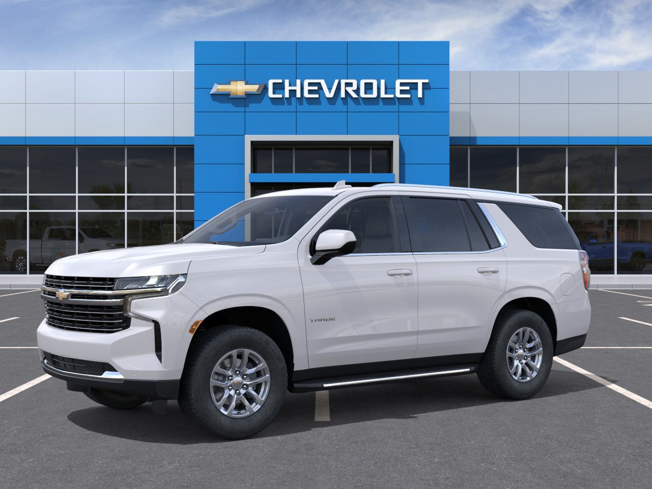 Used 2023 Iridescent Pearl Tricoat Chevrolet LT image 41