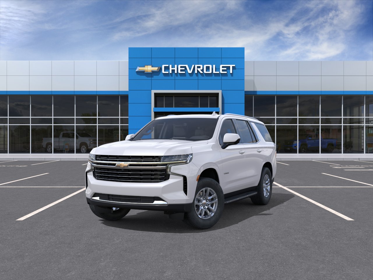 Used 2023 Iridescent Pearl Tricoat Chevrolet LT image 47