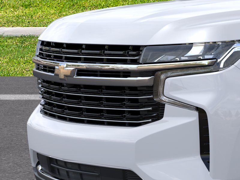 New 2021 Summit White Chevrolet LT image 11