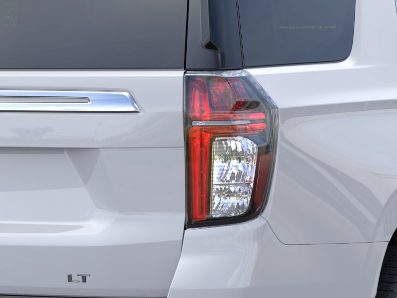 New 2021 Summit White Chevrolet LT image 9
