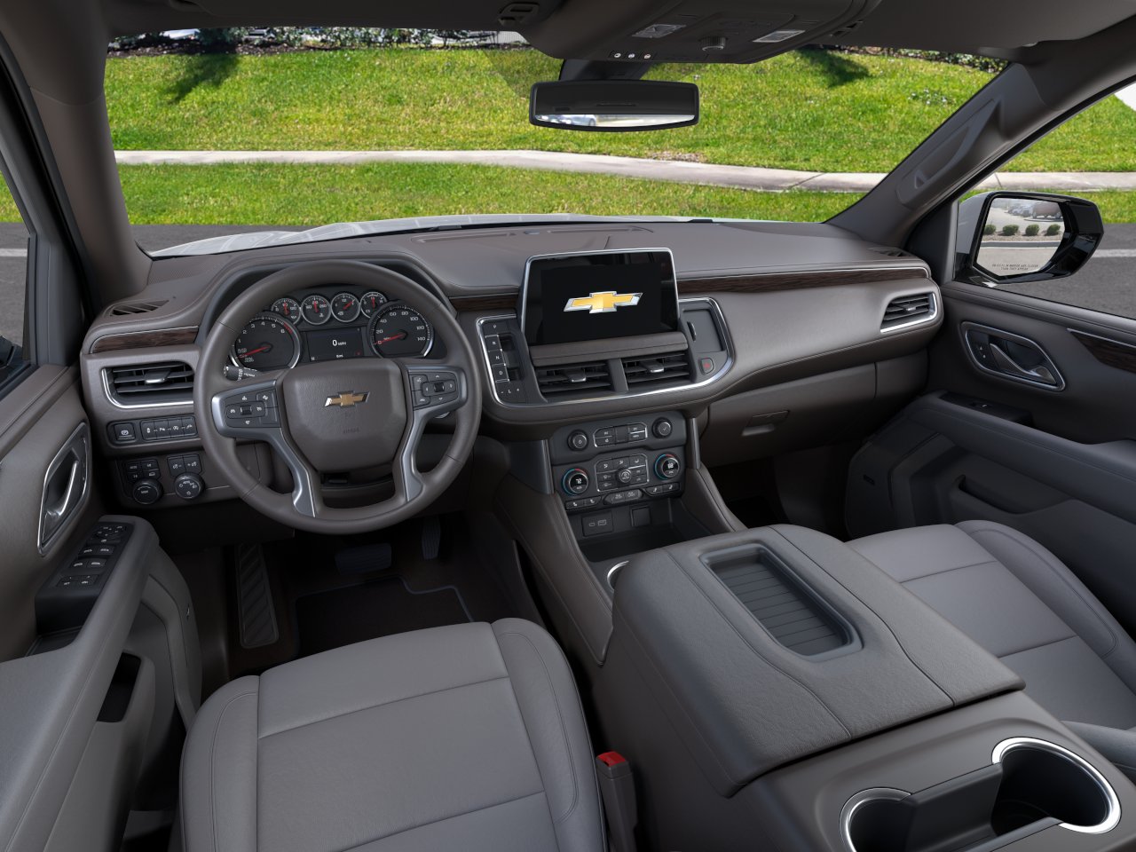 New 2021 Summit White Chevrolet LT image 12