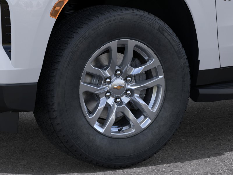 New 2021 Summit White Chevrolet LT image 7
