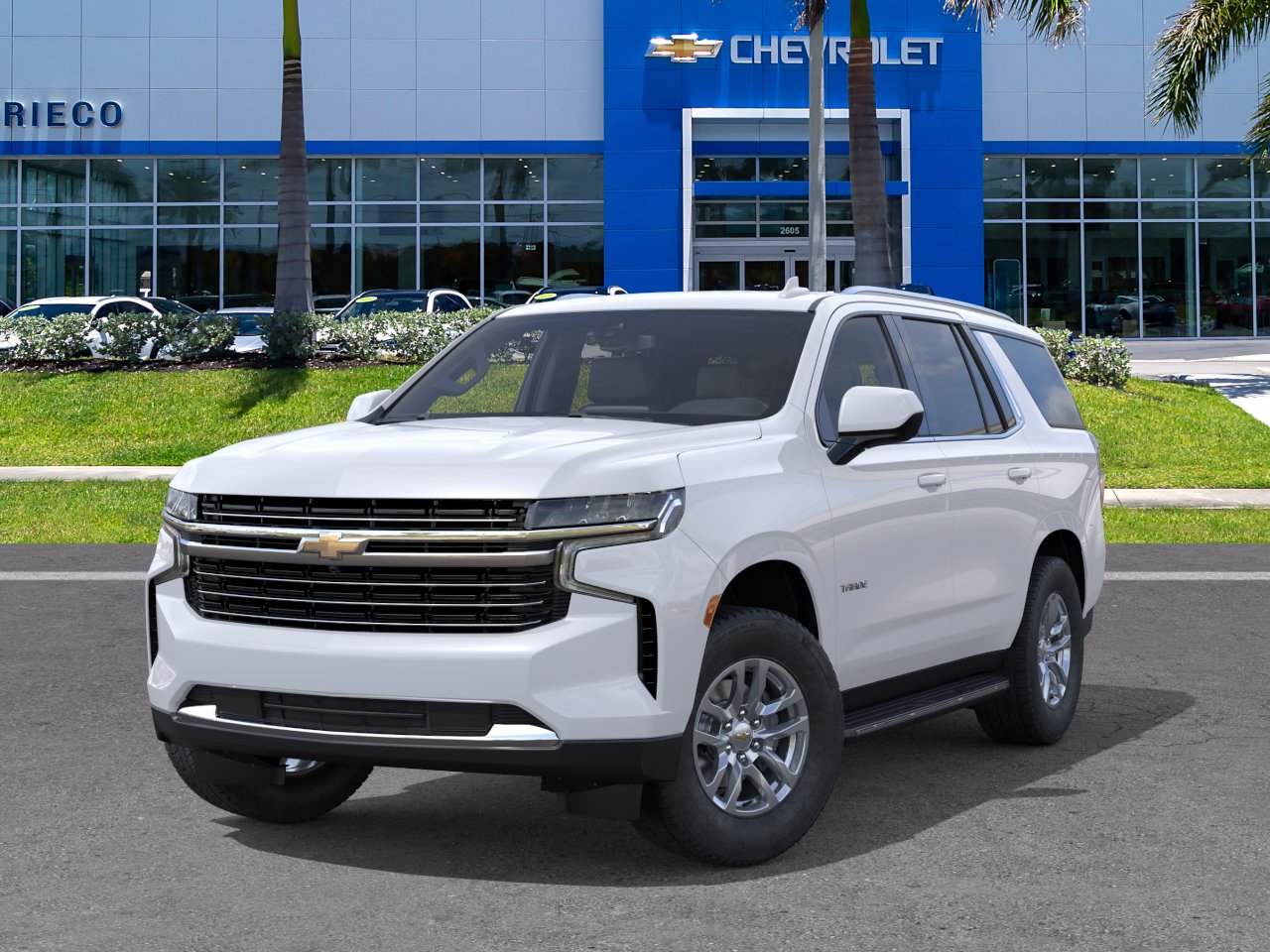 New 2021 Summit White Chevrolet LT image 6