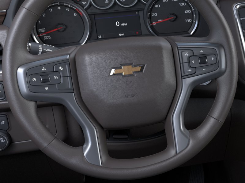 New 2021 Summit White Chevrolet LT image 16
