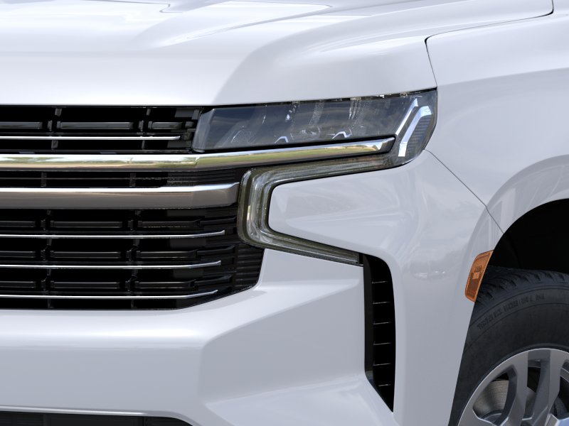 New 2021 Summit White Chevrolet LT image 8