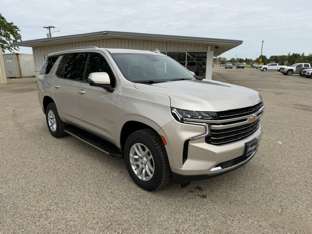 2023 Chevrolet Tahoe 4WD LT's photo