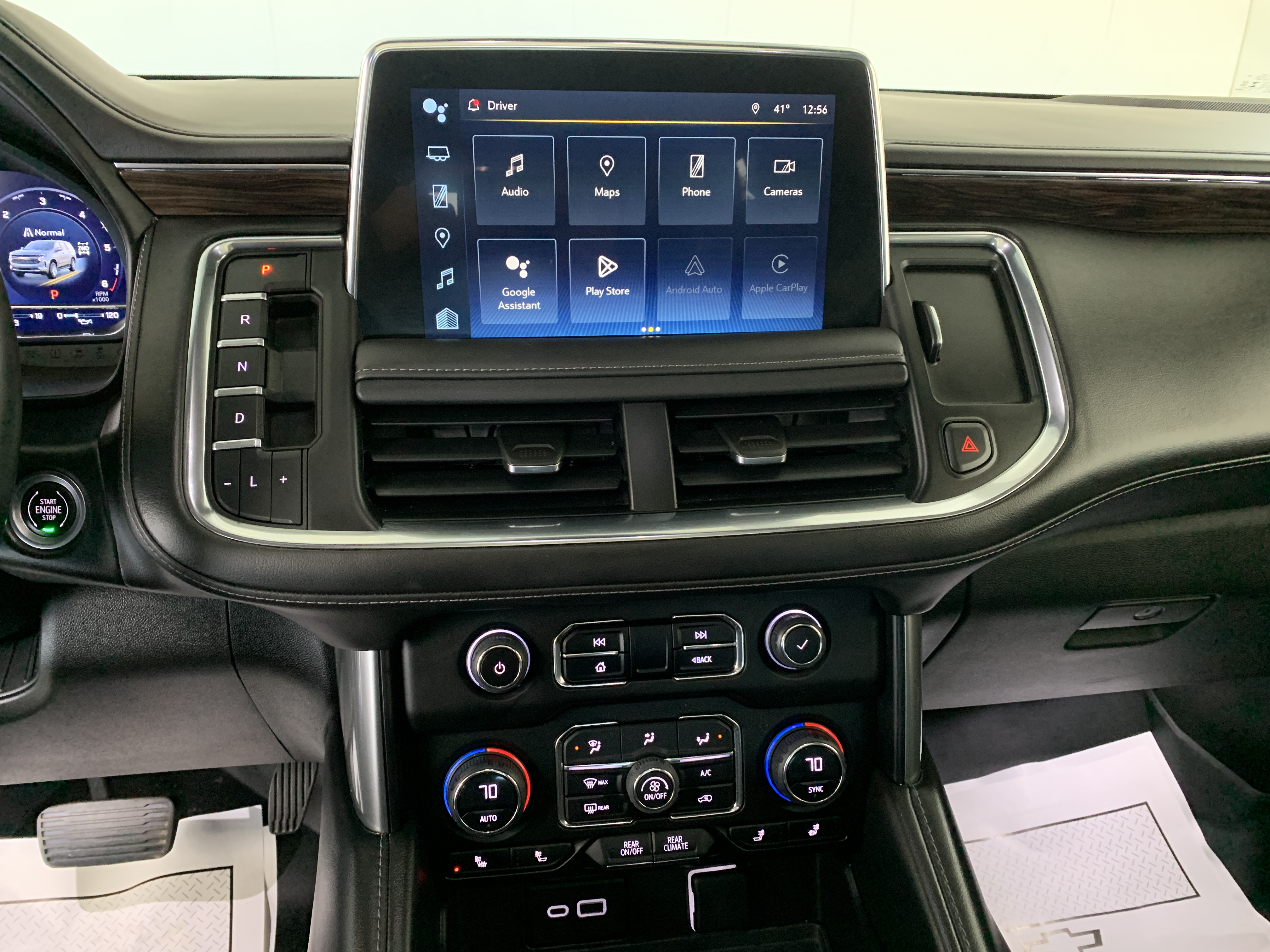 2023 Chevrolet Tahoe Z71 - Photo 26