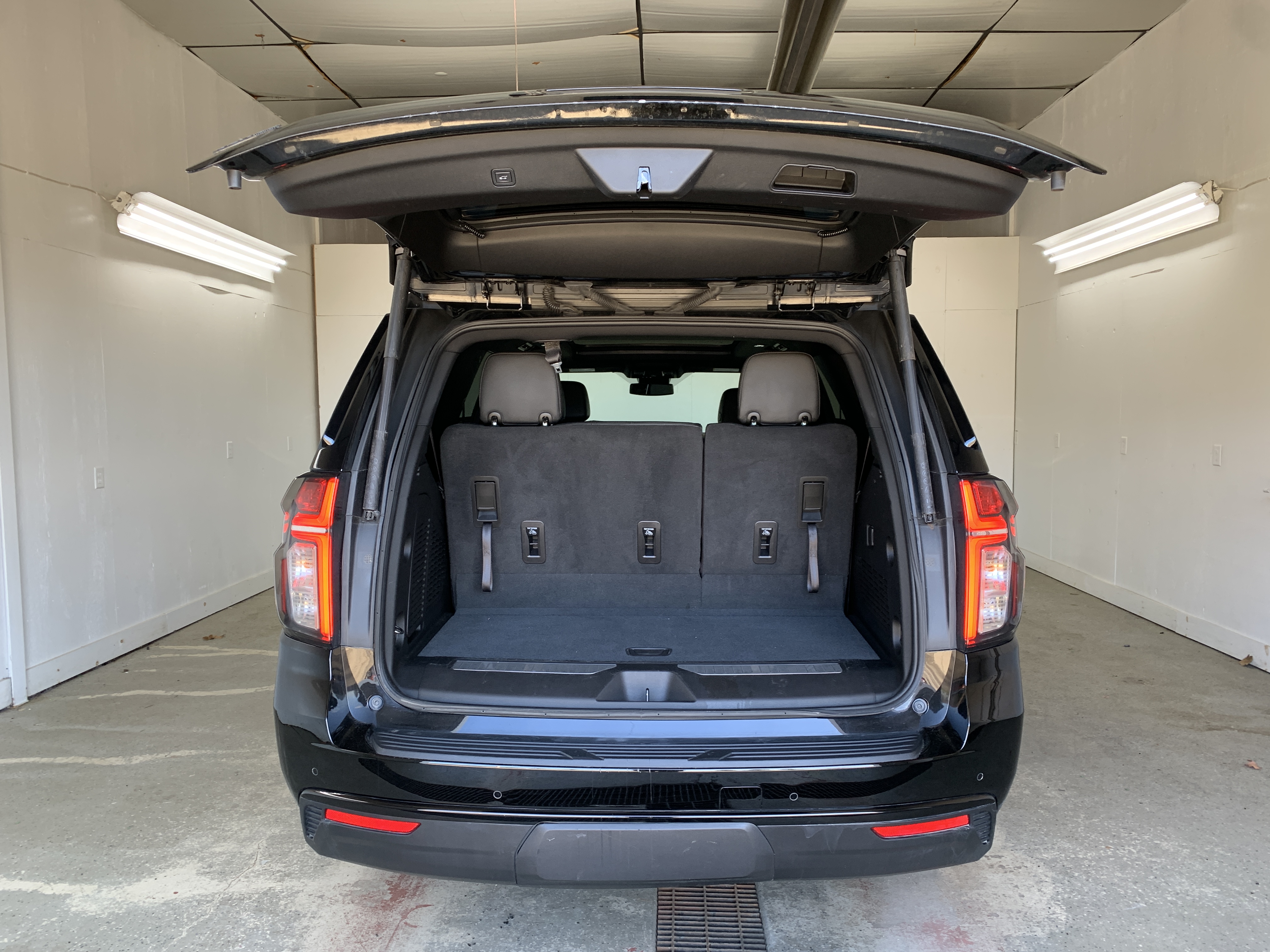 2023 Chevrolet Tahoe Z71 - Photo 45