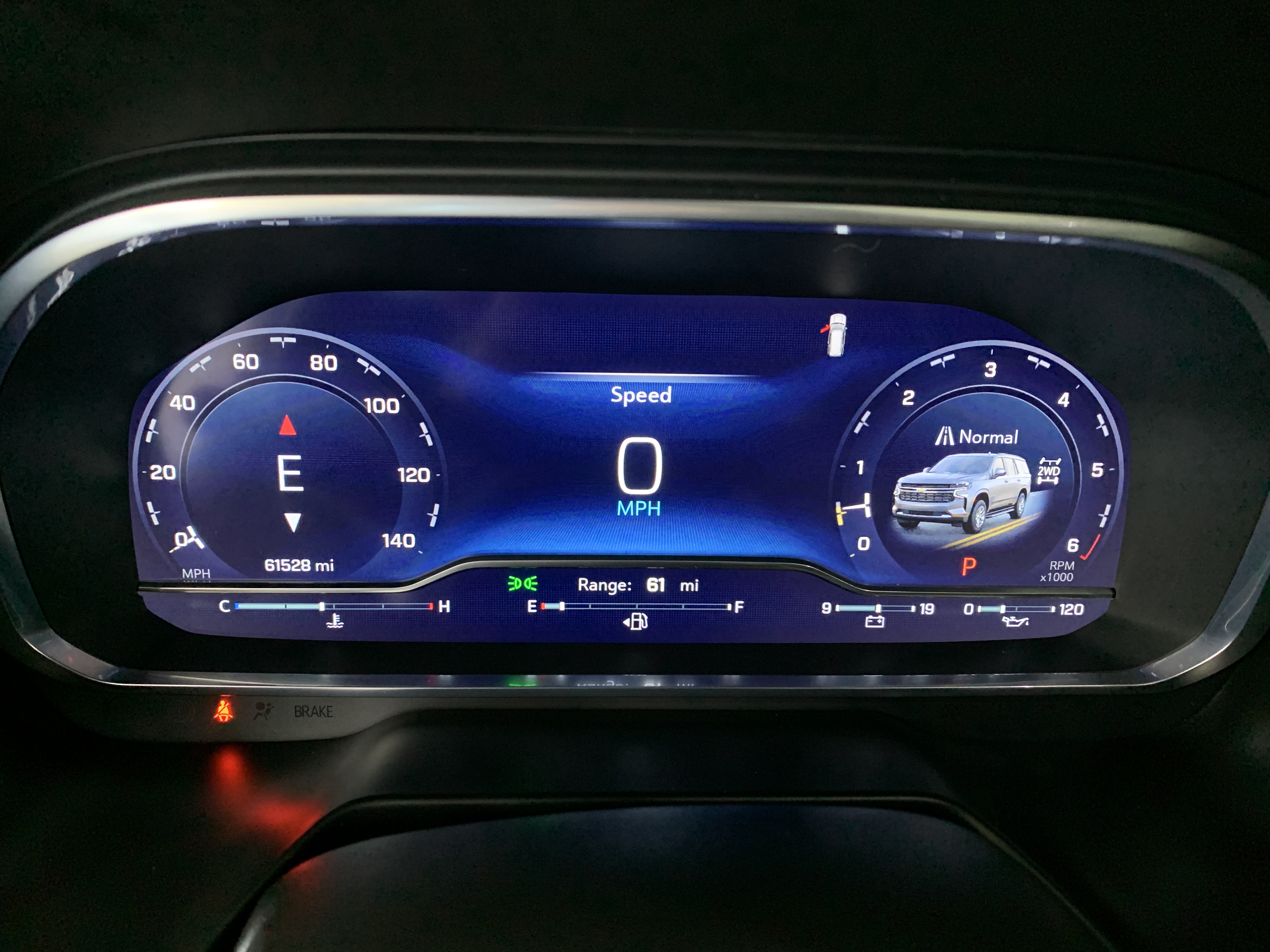 2023 Chevrolet Tahoe Z71 - Photo 21
