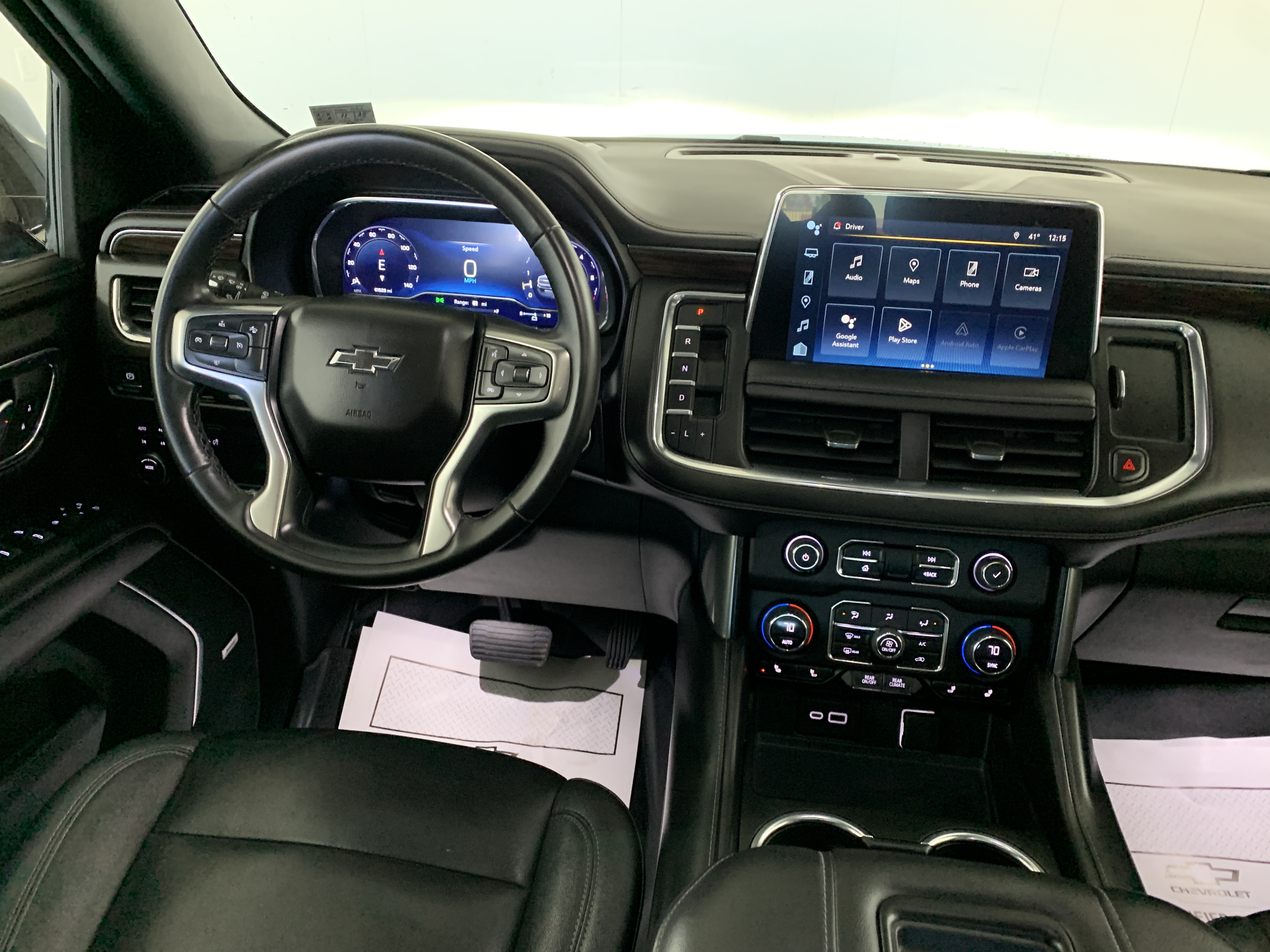 2023 Chevrolet Tahoe Z71 - Photo 19