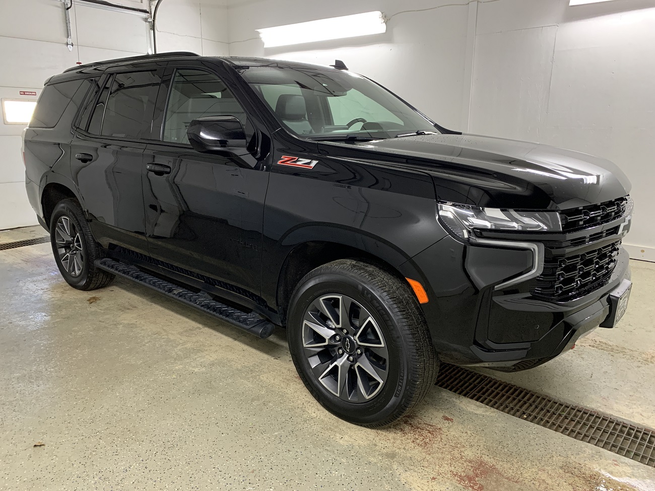 2023 Chevrolet Tahoe Z71's photo