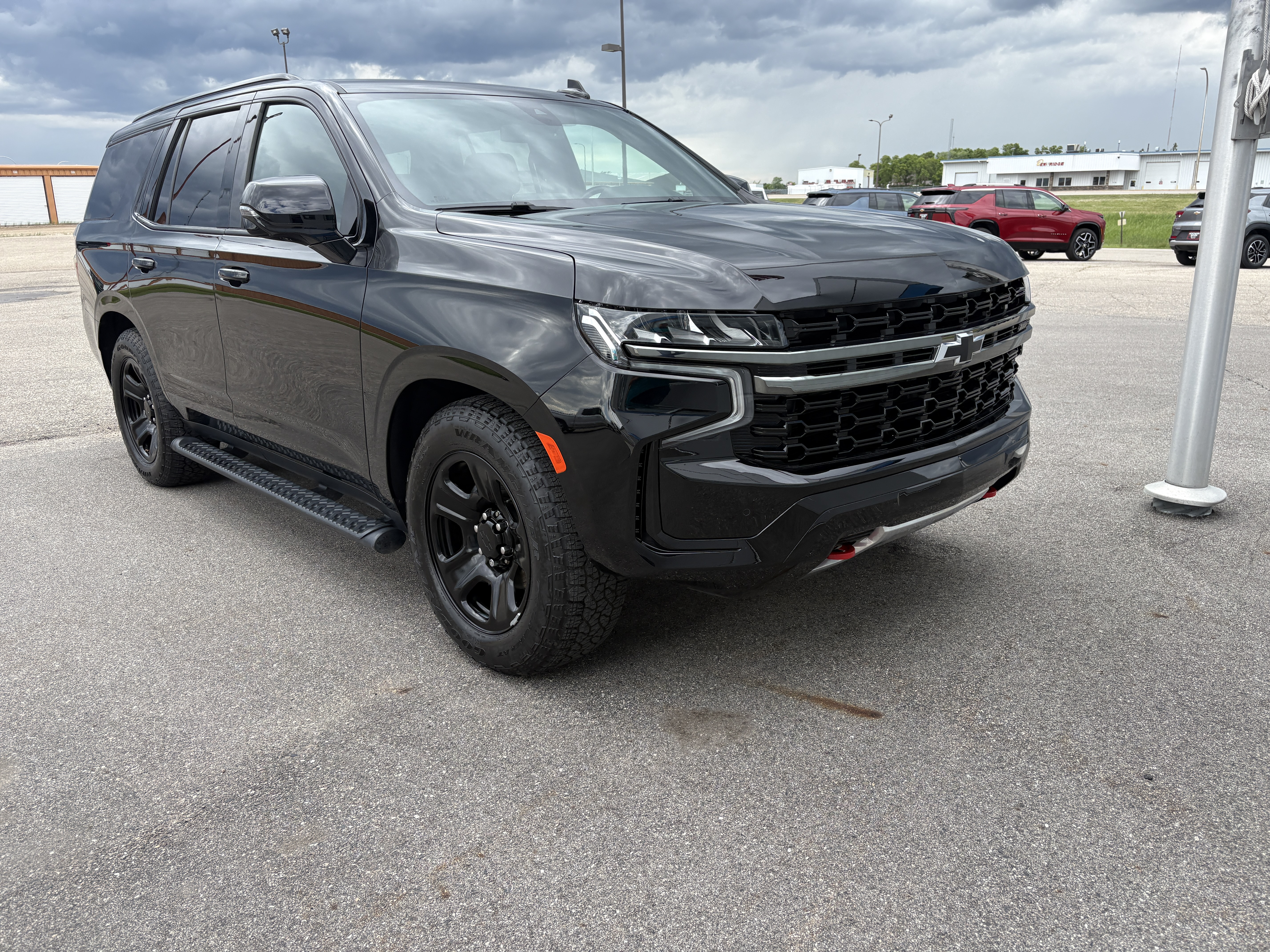 2022 Chevrolet Tahoe
