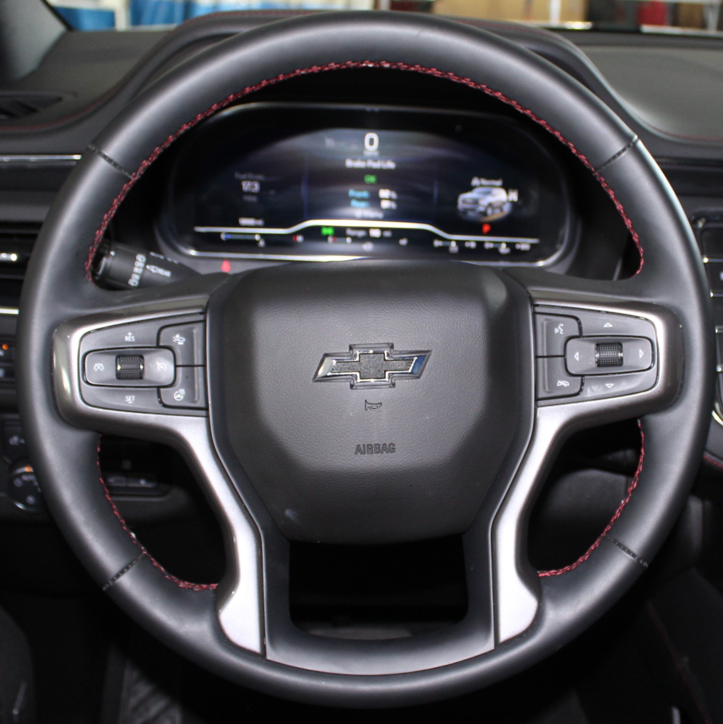 2024 Chevrolet Tahoe RST photo 14