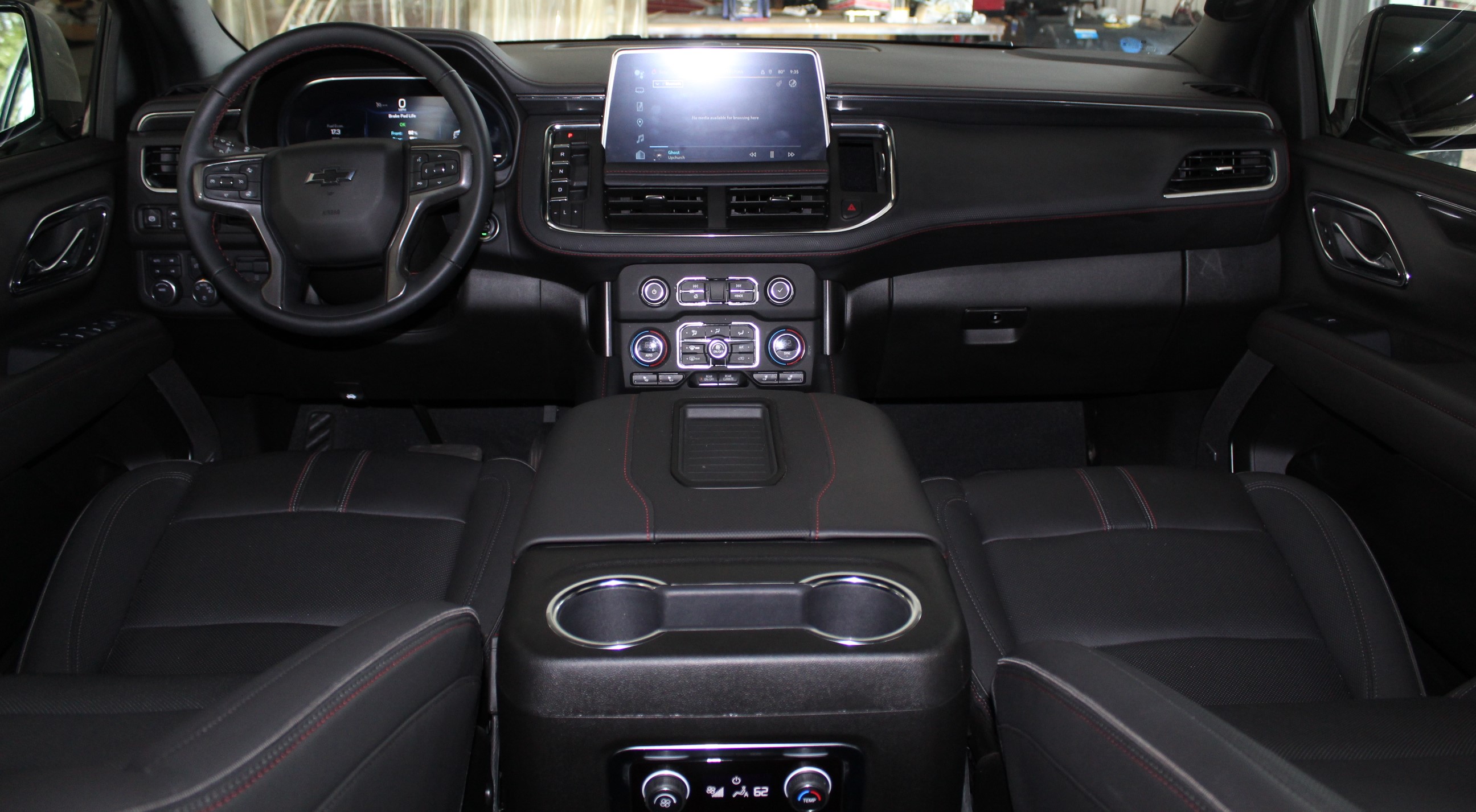 2024 Chevrolet Tahoe RST photo 17