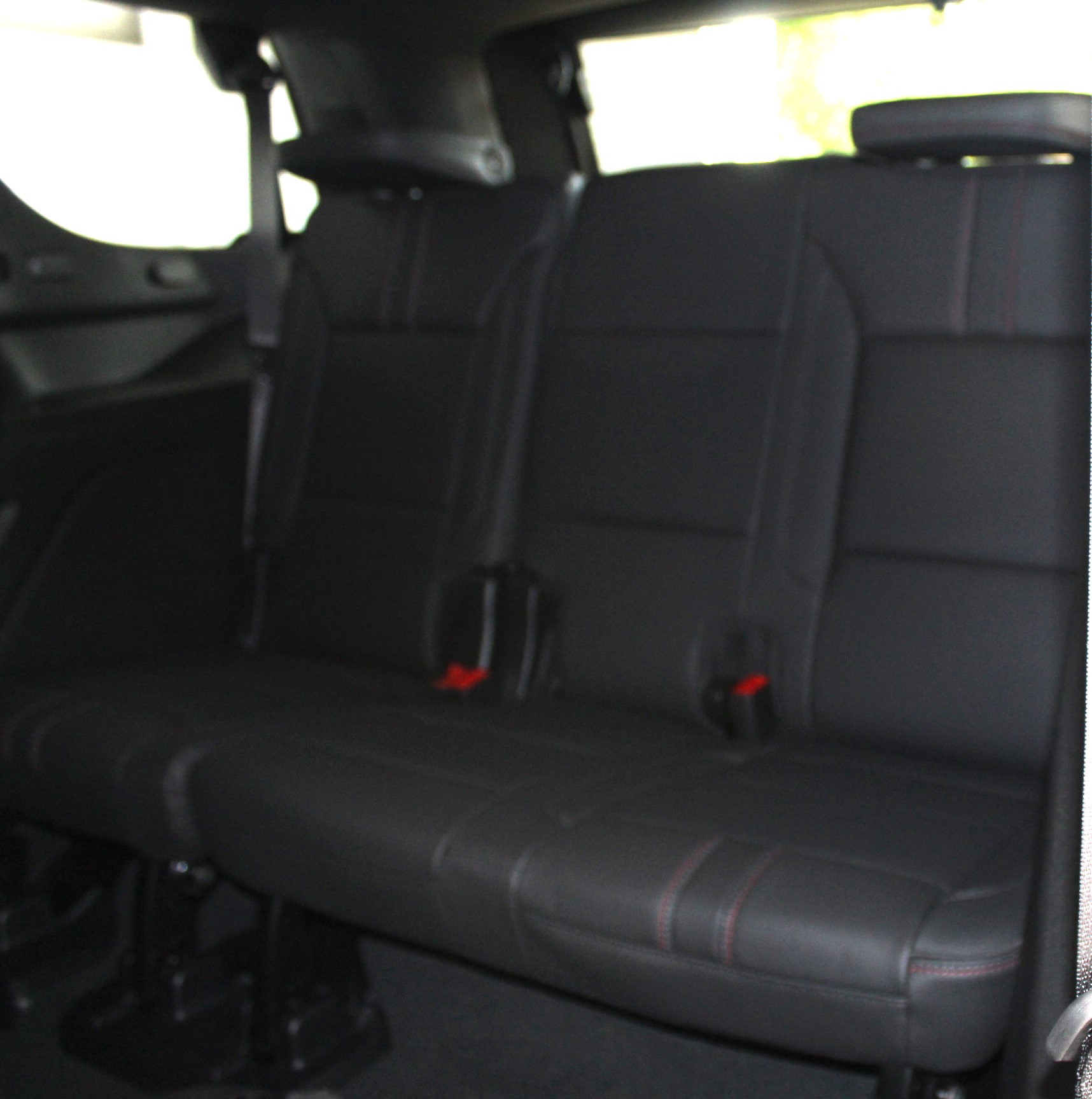 2024 Chevrolet Tahoe RST photo 5