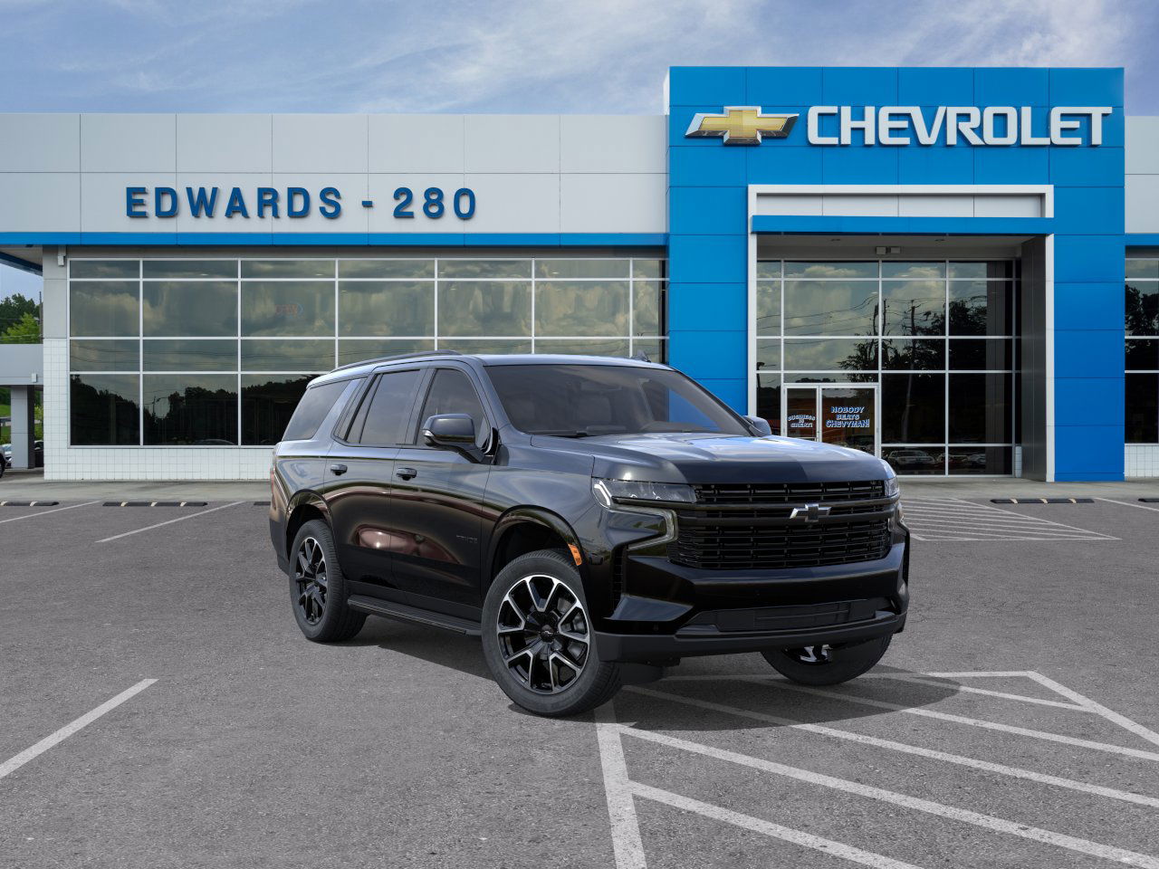 2024 Chevrolet Tahoe RST photo 29