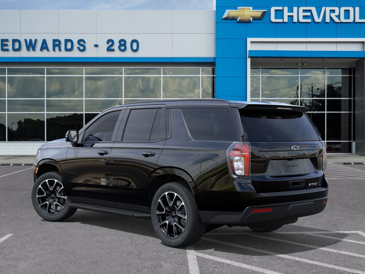 2024 Chevrolet Tahoe RST photo 31