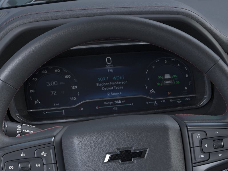 2024 Chevrolet Tahoe RST photo 45