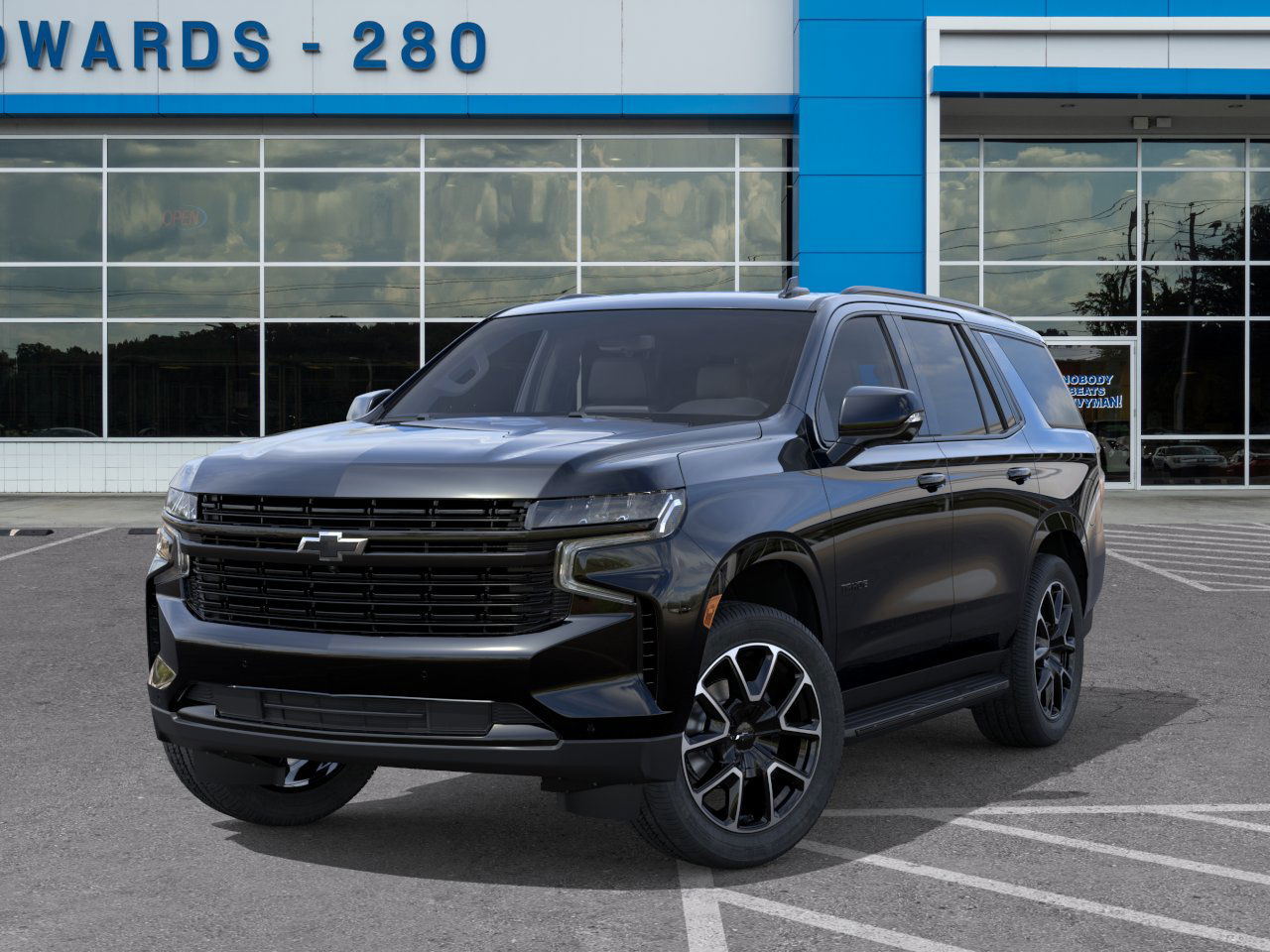 2024 Chevrolet Tahoe RST photo 34