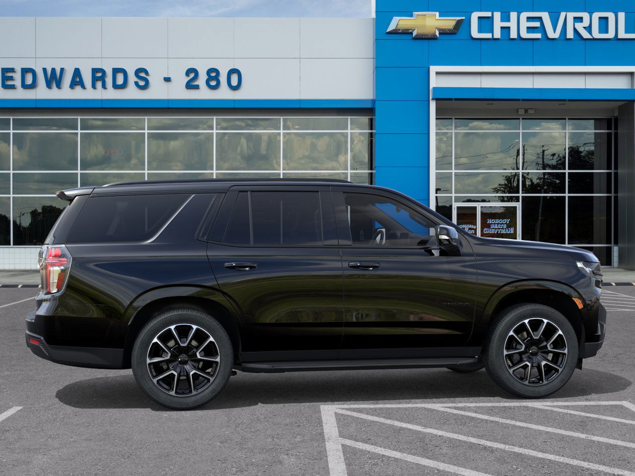 2024 Chevrolet Tahoe RST photo 33