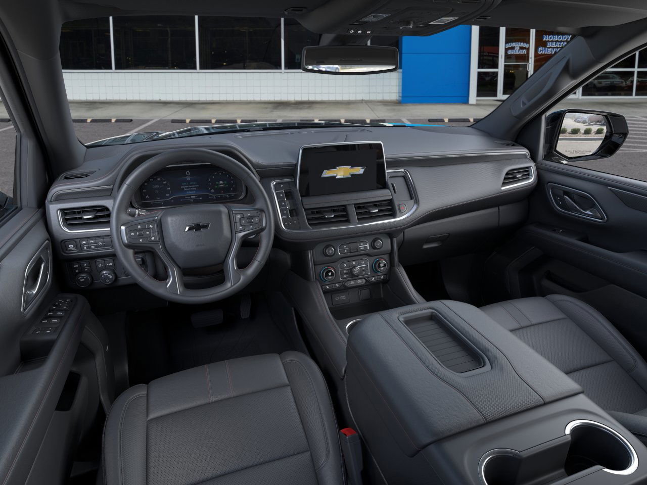 2024 Chevrolet Tahoe RST photo 43
