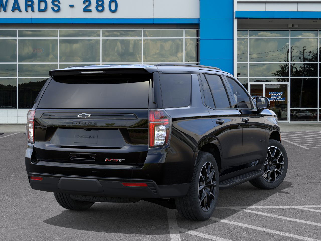 2024 Chevrolet Tahoe RST photo 32