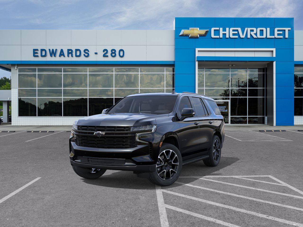 2024 Chevrolet Tahoe RST photo 36