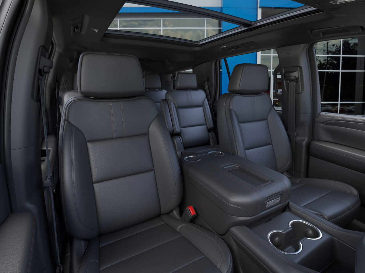 2024 Chevrolet Tahoe RST photo 44