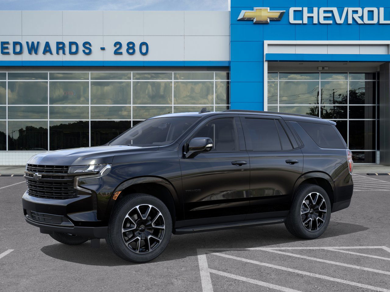 2024 Chevrolet Tahoe RST photo 30