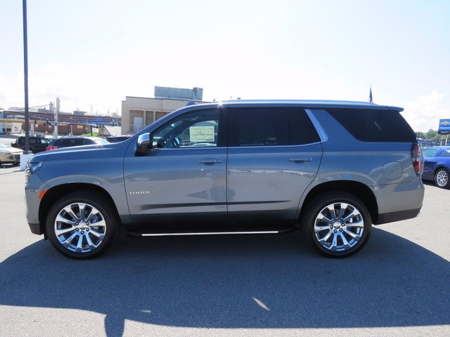 New 2021 Chevrolet Tahoe Premier