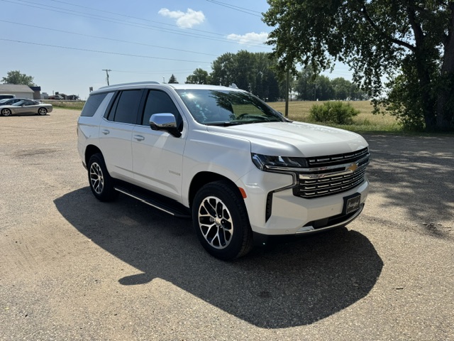 2024 Chevrolet Tahoe