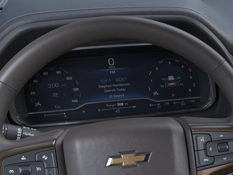 2024 Chevrolet Tahoe Premier photo 3