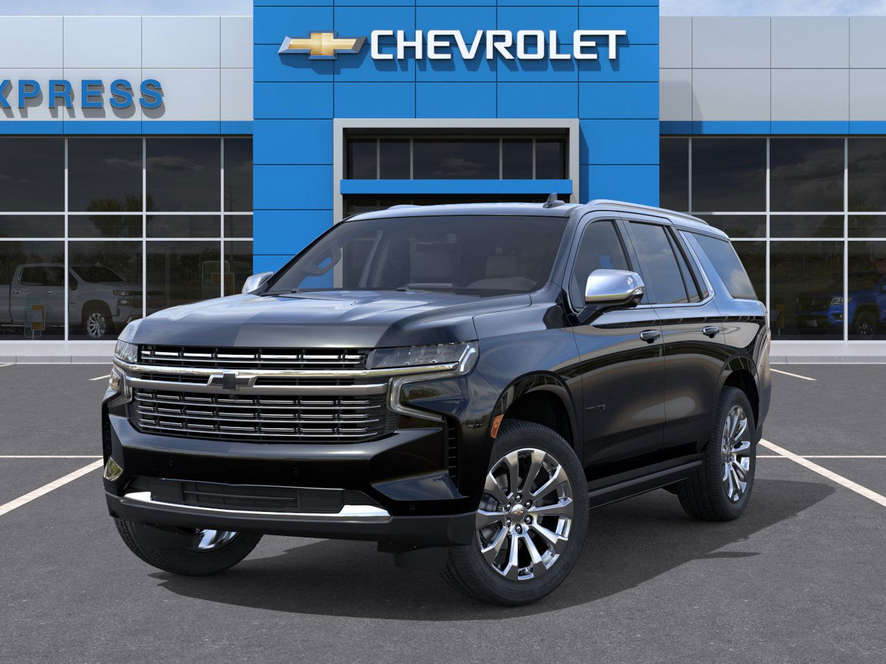 2024 Chevrolet Tahoe Premier photo 6