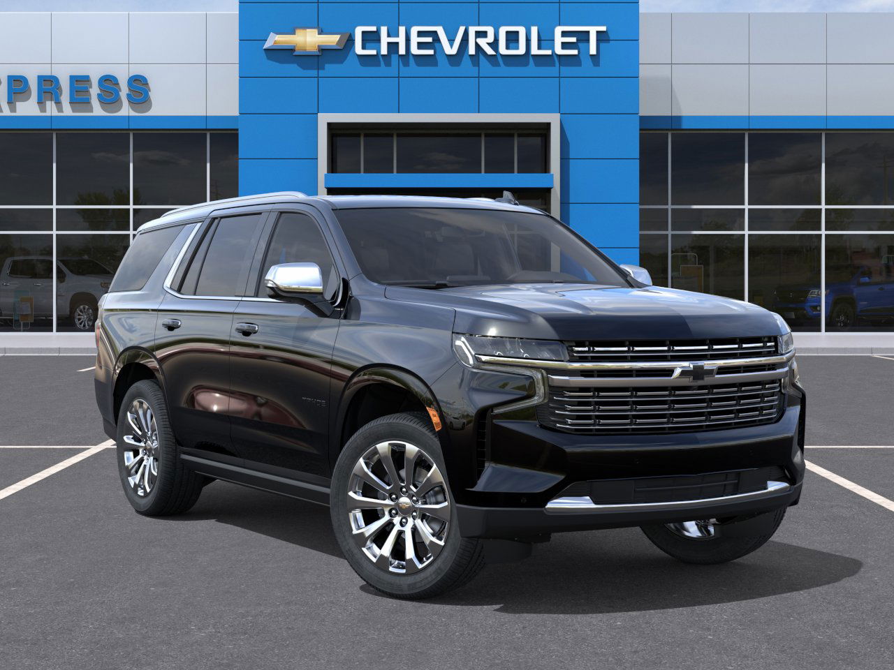 2024 Chevrolet Tahoe Premier photo 7