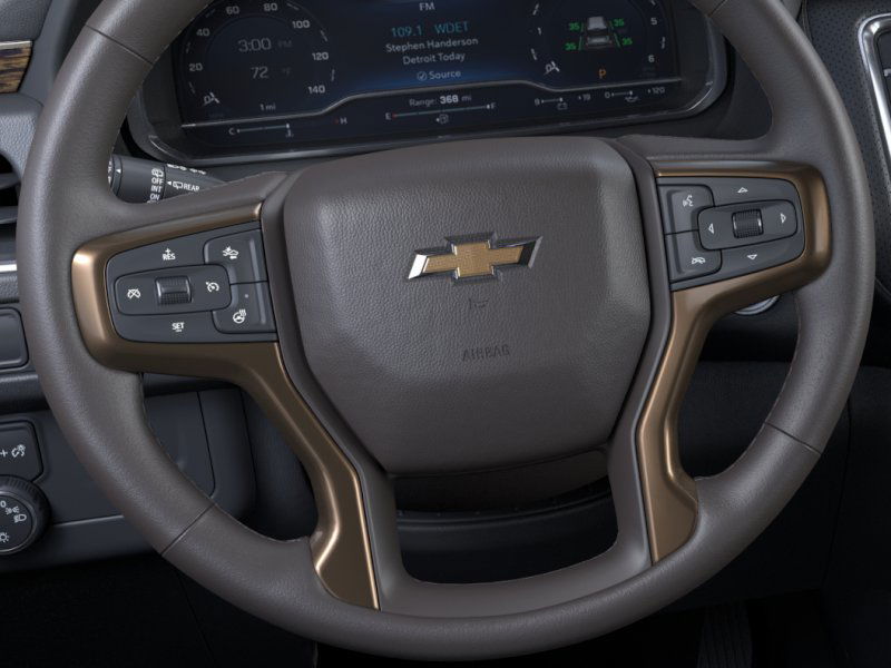 2024 Chevrolet Tahoe Premier photo 17
